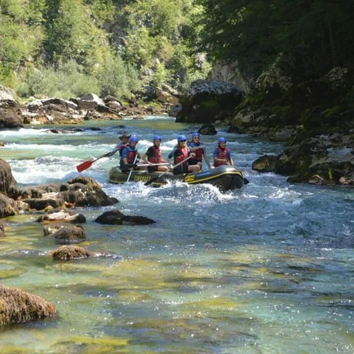 Rafting Camp Apartments Montenegro Goran Lekovic Žabljak Extérieur photo