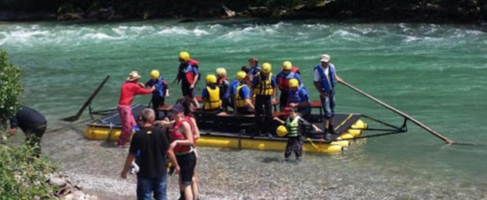 Rafting Camp Apartments Montenegro Goran Lekovic Žabljak Extérieur photo